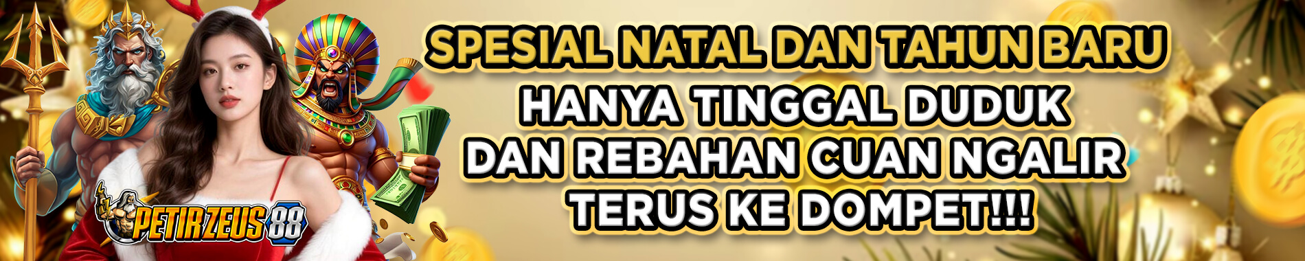 natal dan tahun baru 
